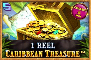 1 Reel - Caribbean Treasure