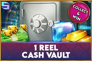 1 Reel - Cash Vault