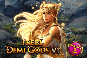 1 Reel - Demi Gods Vl