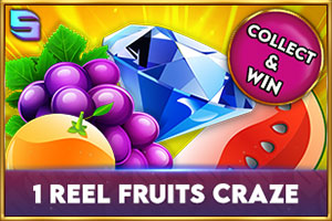 1 Reel - Fruits Craze