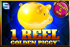 1 Reel Golden Piggy