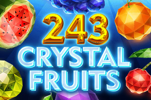 243 Crystal Fruits