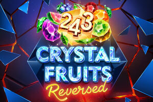 243 Crystal Fruits Reversed