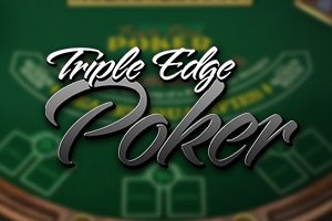 Triple Edge Poker