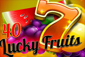 40 Lucky Fruits