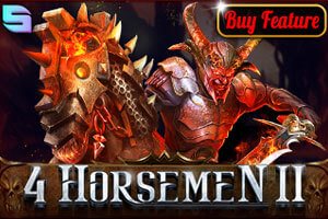 4 Horsemen II