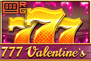 777 Valentine's