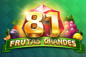 81 Frutas Grandes