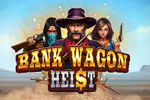 Bank Wagon Heist