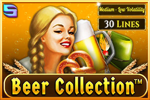 Beer Collection - 30 Lines