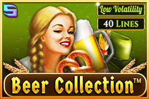 Beer Collection - 40 Lines