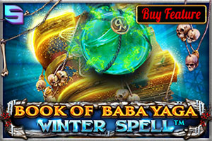 Book of Baba Yaga - Winter Spell