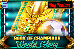 Book of Champions - World Glory