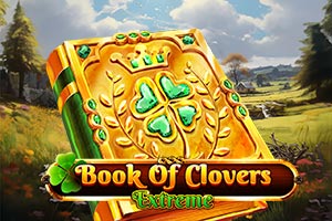 Book of Clovers - Extreme