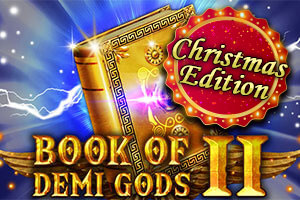 Book Of Demi Gods II - Christmas Edition