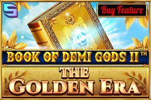 Book of Demi Gods II - The Golden Era