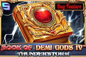 Book Of Demi Gods IV - Thunderstorm