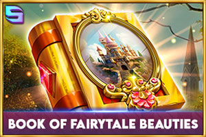 Book of Fairytale Beauties