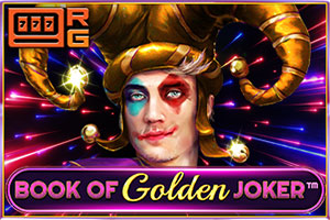 Book of Golden Joker