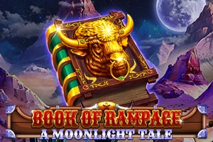 Book of Rampage - A Moonlight Tale