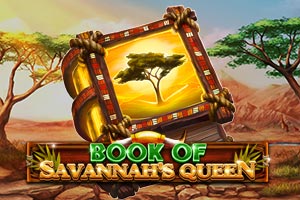 Book of Savannah's Queen