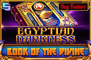 Book of the Divine - Egyptian Darkness