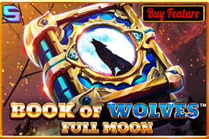 Book Of Wolves – Full Moon