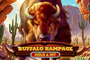 Buffalo Rampage - Hold & Hit