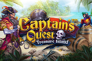 Captain’s Quest Treasure Island