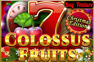 Colossus Fruits Christmas Edition