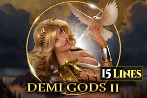 Demi Gods II 15 Lines