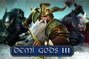 Demi Gods III