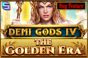 Demi Gods IV - The Golden Era