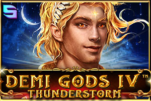 Demi Gods IV - Thunderstorm