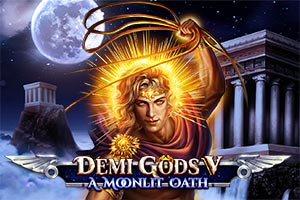 Demi Gods V - A Moonlit Oath