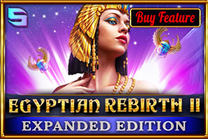 Egyptian Rebirth II – Expanded Edition