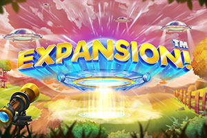 Expansion!