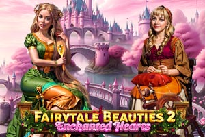 Fairytale Beauties 2 - Enchanted Hearts