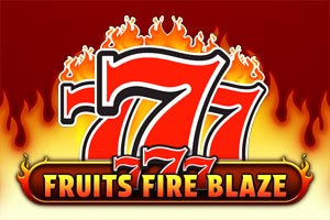 Fruits Fire Blaze