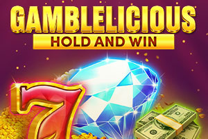 Gamblelicious Hold and Win