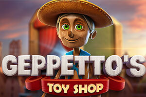 Gepetto's Toy Shop