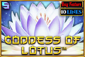 Goddess of Lotus 10 lines