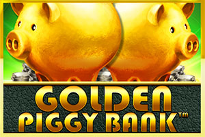 Golden Piggy Bank