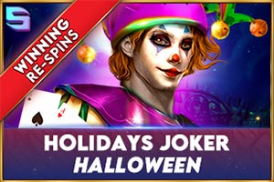 Holidays Joker - Halloween