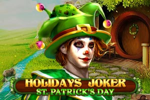 Holidays Joker - St. Patrick's Day