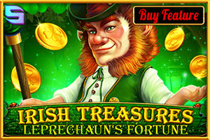 Irish Treasures - Leprechaun's Fortune