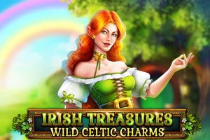 Irish Treasures - Wild Celtic Charms 