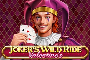 Joker's Wild Ride - Valentine's