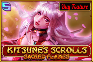 Kitsune's Scrolls - Sacred Flames