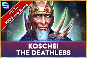 Koschei The Deathless